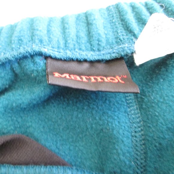Marmot Men's Fleece Pants - Picture 4 of 9
